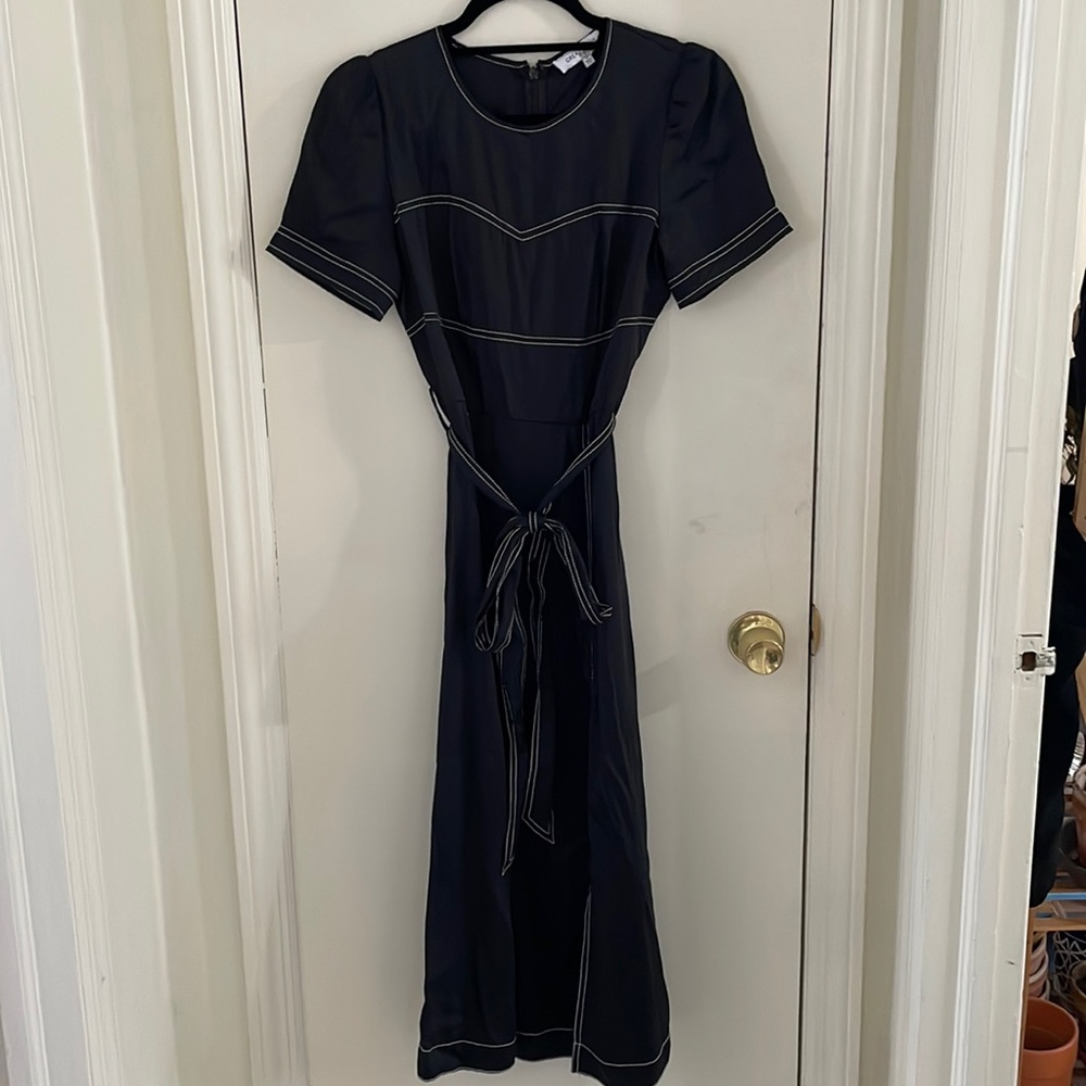 Size 2 Black Dress